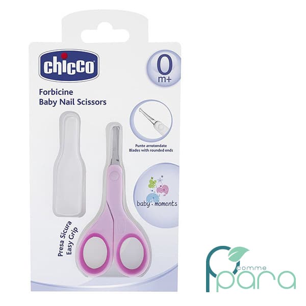 CHICCO Ciseaux Light Rose