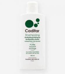 BIO RECHERCHE CADITAR Shampooing antipelliculaire