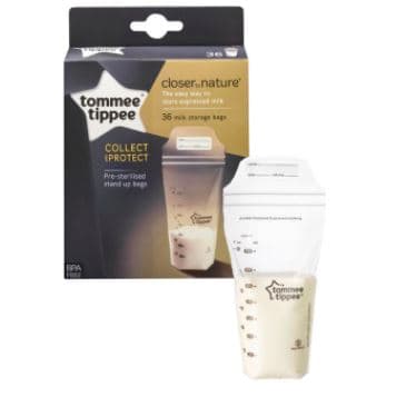 TOMMEE TIPPEE Conservation Lait Maternel