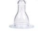 Canpol Tétine universelle anticolique en silicone 0m+