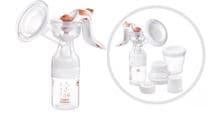 CANPOL Tire-Lait Manuel Réglable Easystart