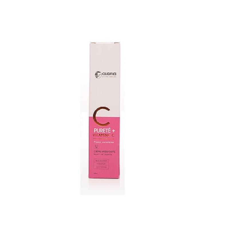 ALANIA PURETE+Vitamine C créme hydratante,50ml
