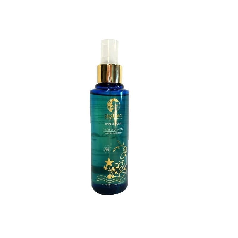 ALANIA Huile brozante monoi,150ml