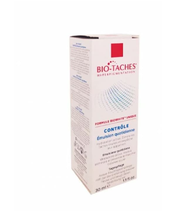 BIOTACHES Controle Emulsion , 30 ml
