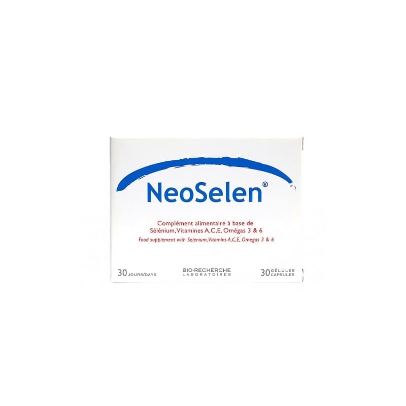 NEOSELEN Anti Oxydant, 30 Gélules