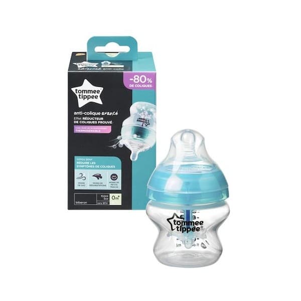 TOMMEE TIPPEE Biberon AAC ,150ml