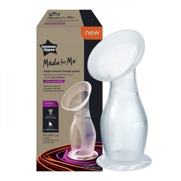 TOMMEE TIPPEE Tire Lait En Silicone