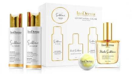 INODERMA COFFRET Rituel Sublime