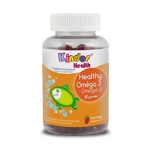 KINDER HEALTH Omega , Boite 60