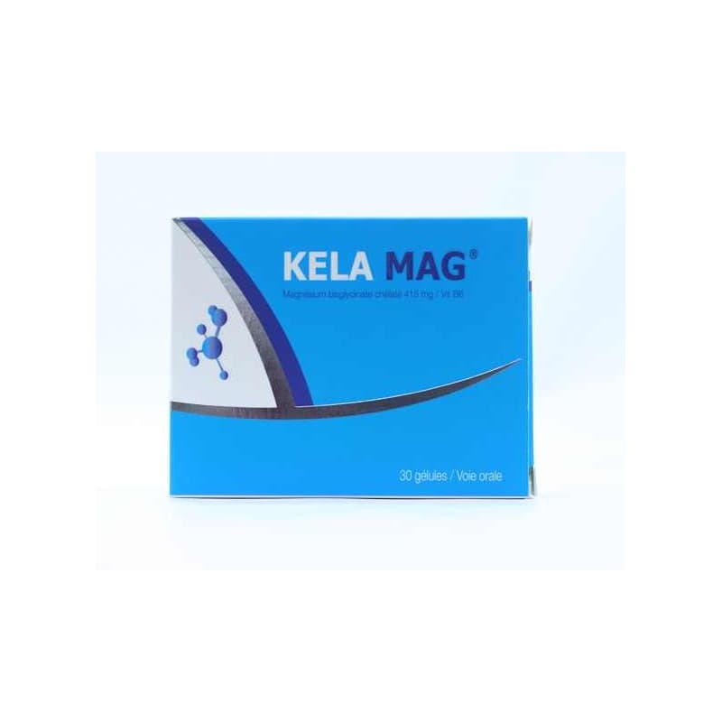 KELA Mag ,30 Gélules