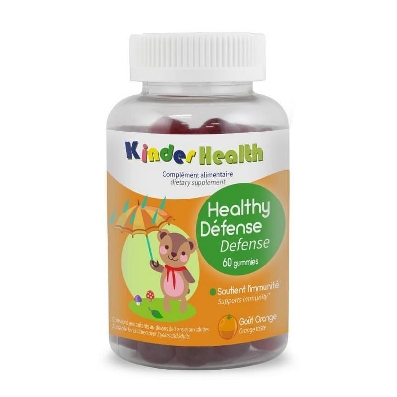 KINDER HEALTH Défence, Boite De 30