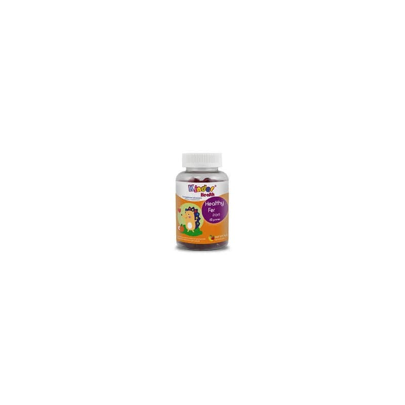 KINDER HEALTH Fer, Boite De 60