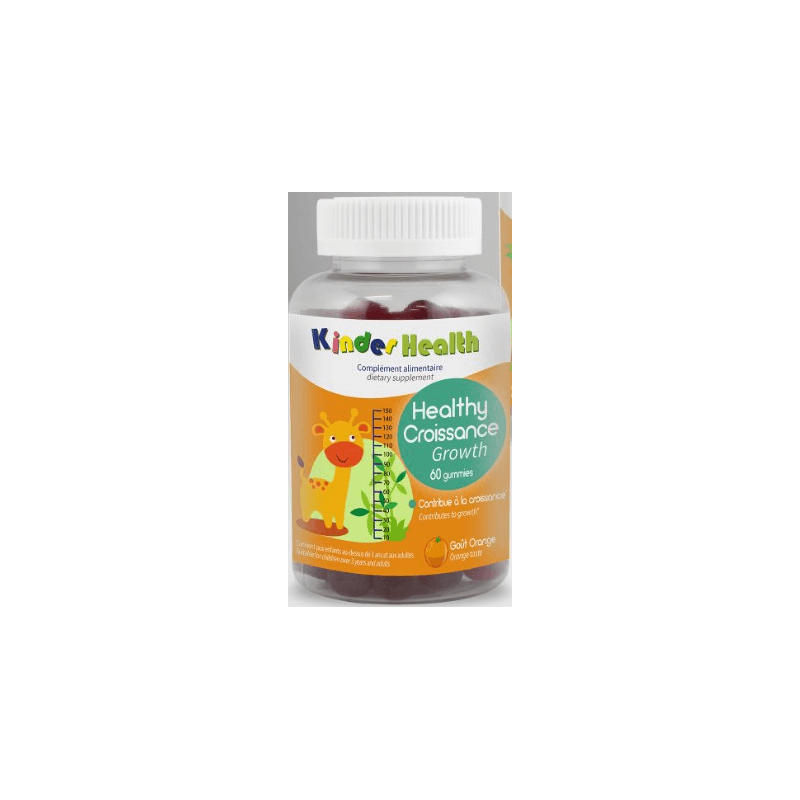 KINDER HEALTH Croissance Boite De 60