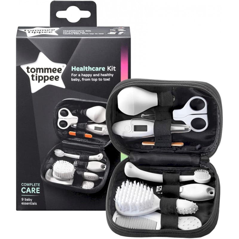 TOMMEE TIPPEE KIT De Soin Complet Bébé