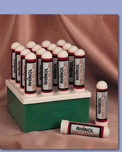 Inhalateur Rhinol