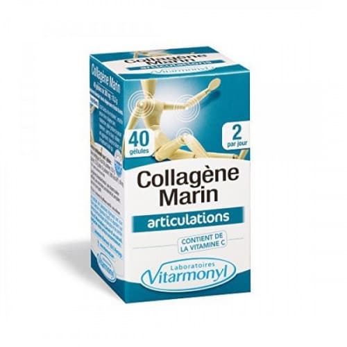 VITARMONYL Collagéne Marin , 40 gélules