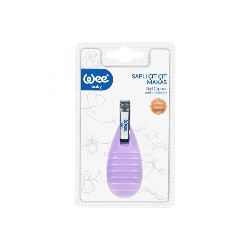 WEE BABY Coupe Ongles 888