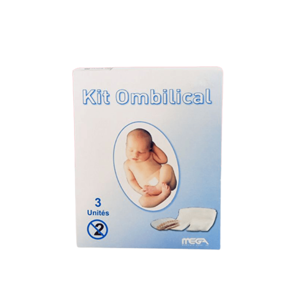 Ombikit Kit Ombilical Bébé