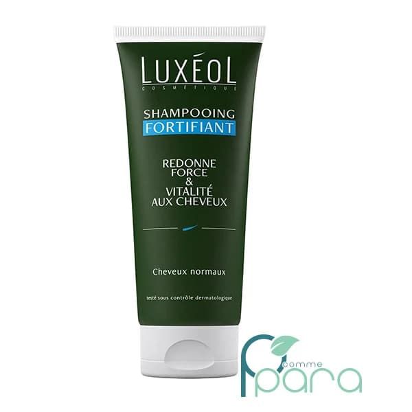 LUXEOL Shampooing Fortifiant, 200ml