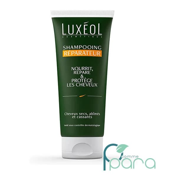 LUXEOL Shampooing Réparateur, 200ml