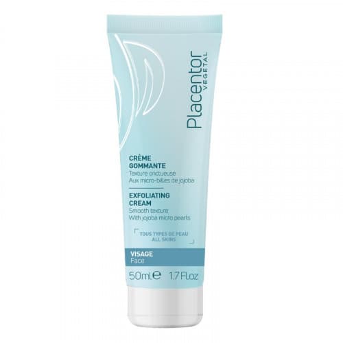 PLACENTOR Végétal Crème Gommante,50ml