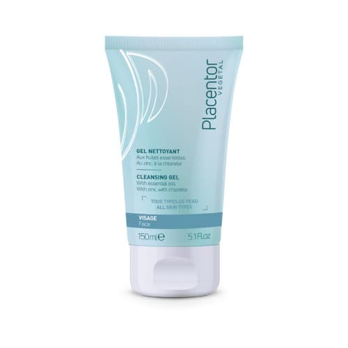 PLACENTOR Végétal Gel Nettoyant,150ml