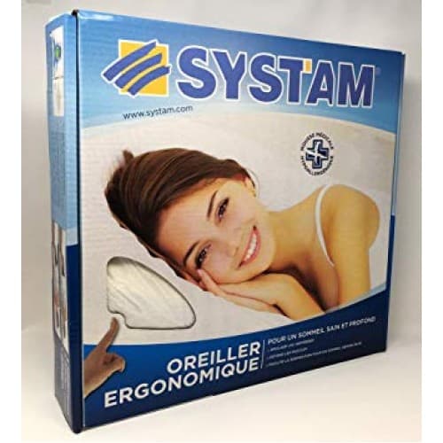 OREILLER Ergomomique Systam