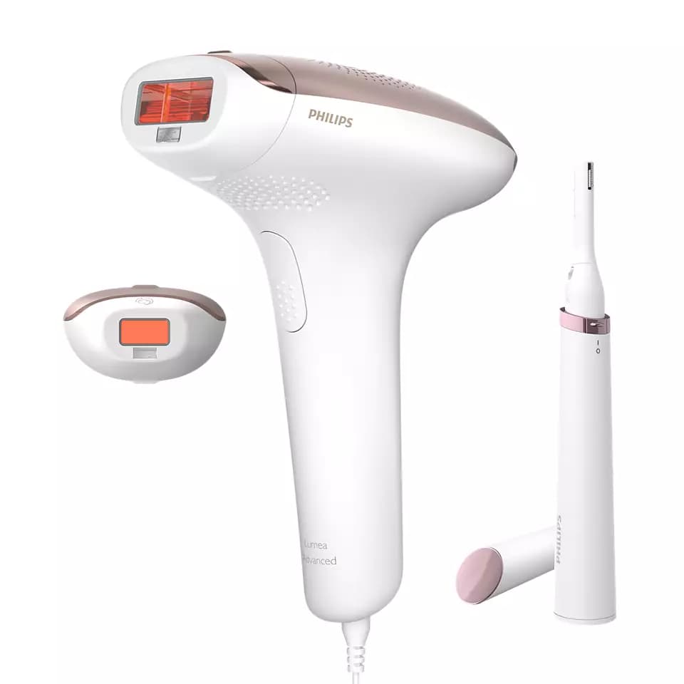 PHILIPS Épilateur Lumea Advanced BRI 921