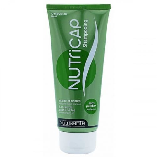 NUTRICAP Shamp Vitalité Beauté , 200ml