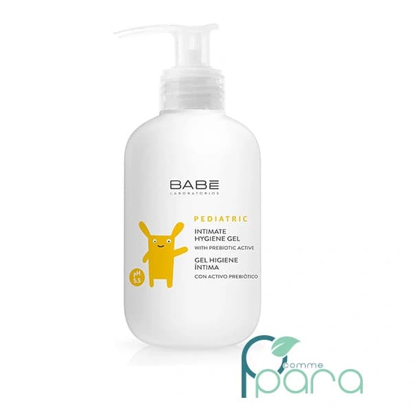 BABÉ Pédiatric Gel Intime, 200ml