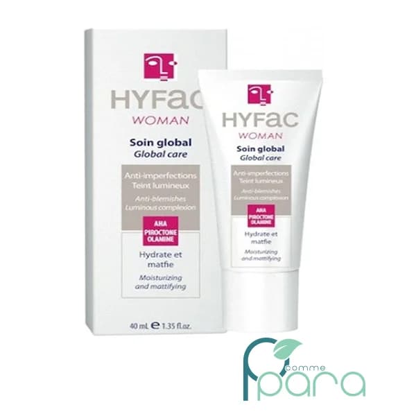 HYFAC Woman Soin Global , 40ml