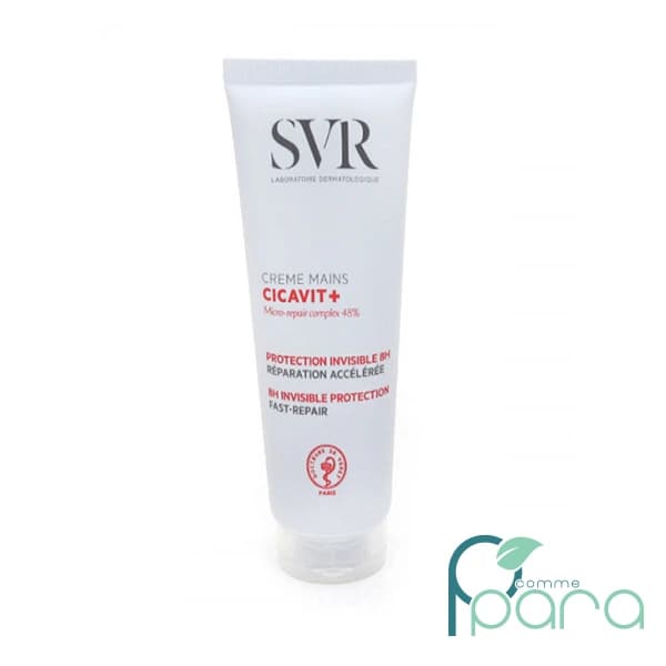 SVR CICAVIT+ Crème Mains , 75g