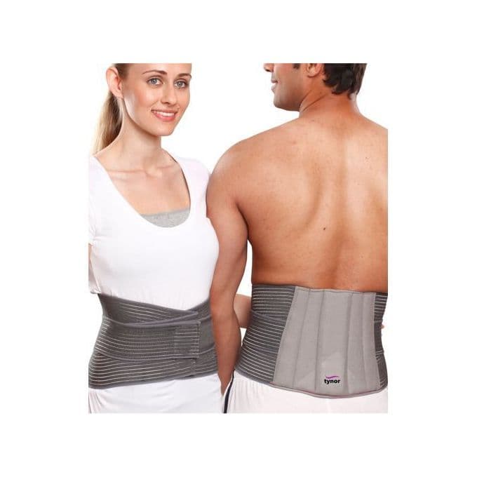 TYNOR Ceinture lombo-Sacrale souple D12 A-05