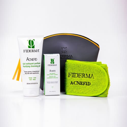 FIDERMA Trousse Acnefid Soin Intensif