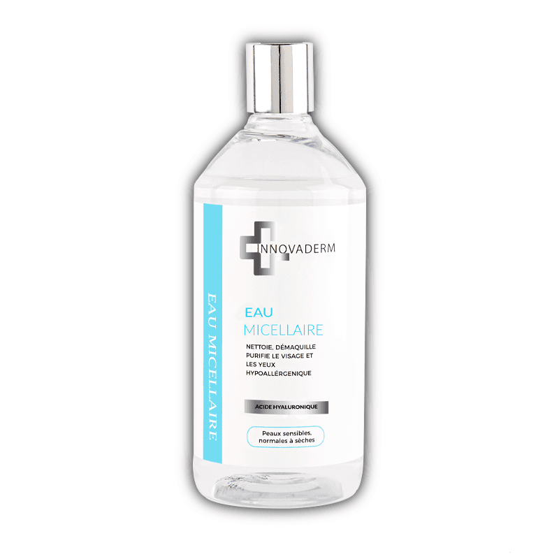 INNOVADERM Eau Micellaire, 500 ml