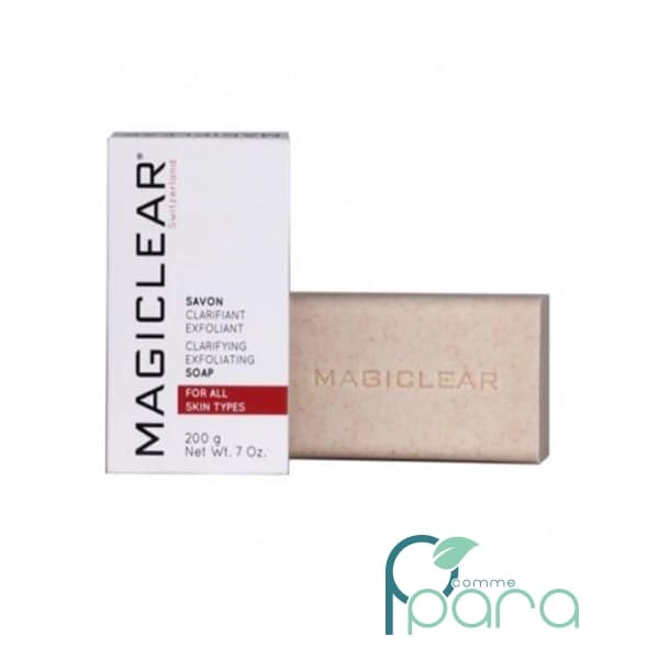 MAGICLEAR Clarifying Savon, 200Gr