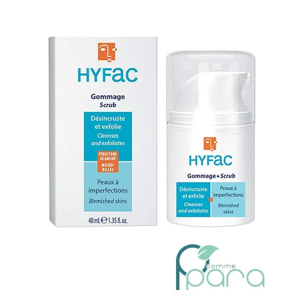 HYFAC Gommage , 40 ml