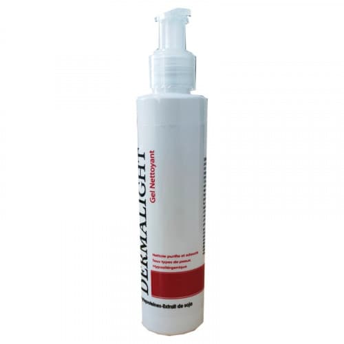 PRODERMA DERMALIGHT Gel nettoyant,150ml