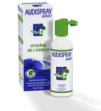 AUDIBABY Spray ,45 ml