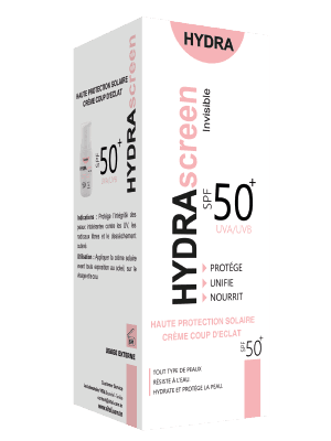 VITAL Hydrascreen Invisible SPF 50