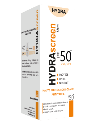 VITAL Hydrascreen Light SPF 50