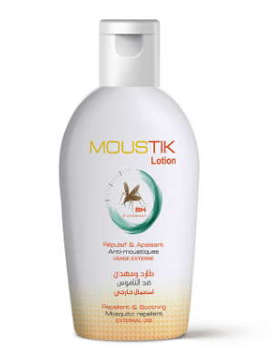 VITAL Moustik Spray Antimoustique,125ml