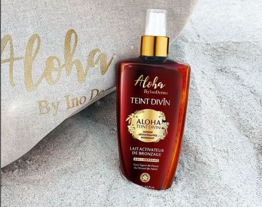 INODERMA ALOHA Teint Divin