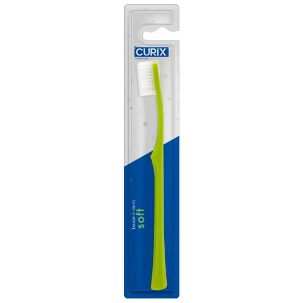 CURIX Brosse à Dents Soft