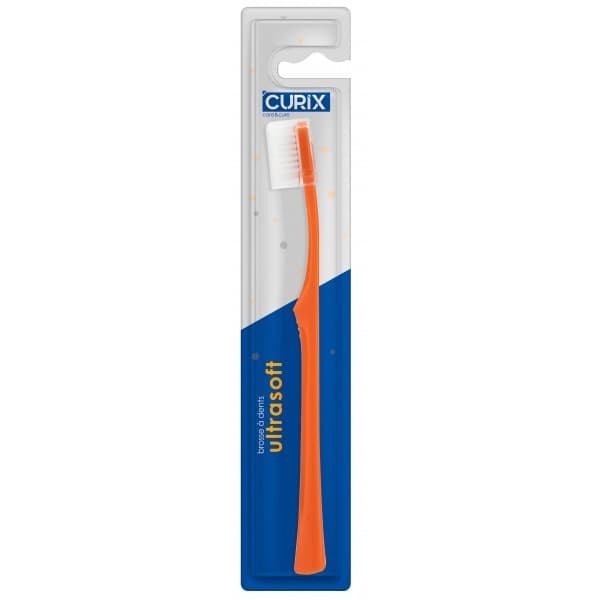 CURIX Brosse à Dents Ultrasoft