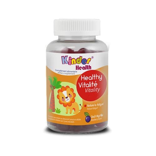 KINDER HEALTH Vitalité BT, 30 P