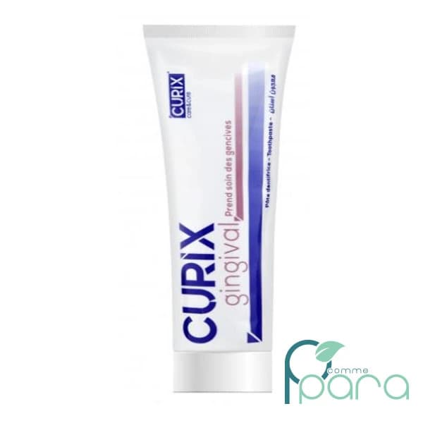 CURIX Dentifrice Gingival ,75ml