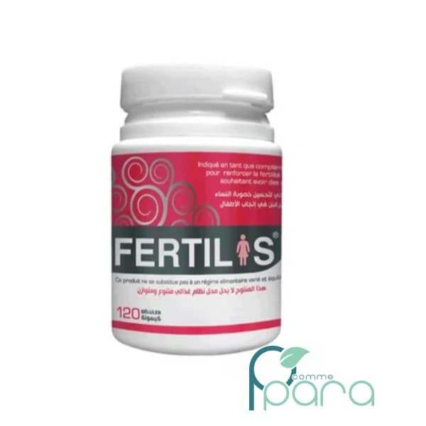 FERTILIS Femme, 120 Gélules