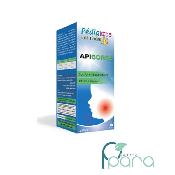 VITAL Pediakids Apigorge,150ml