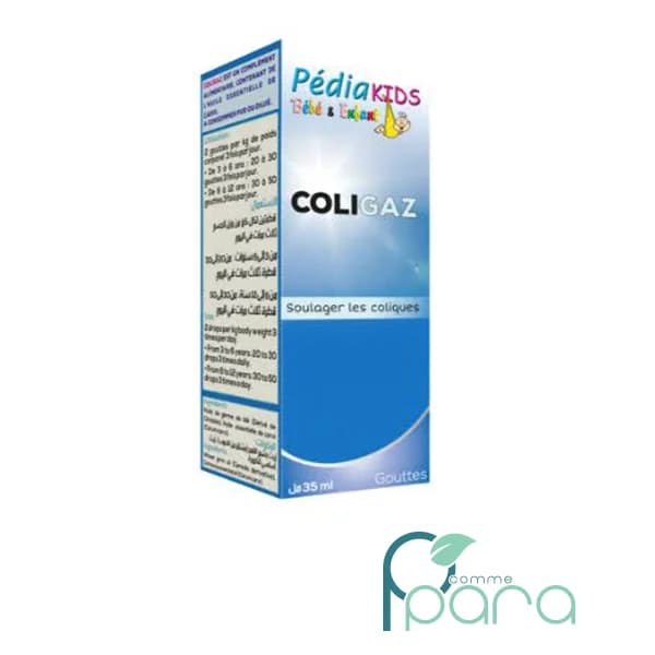 VITAL Pediakids Coligaz, 30ml